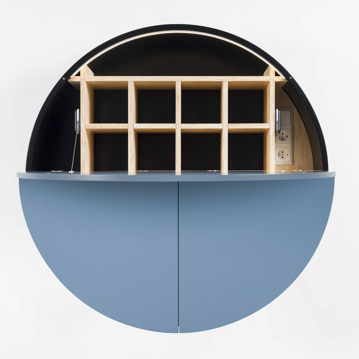 Multifunctional Pill