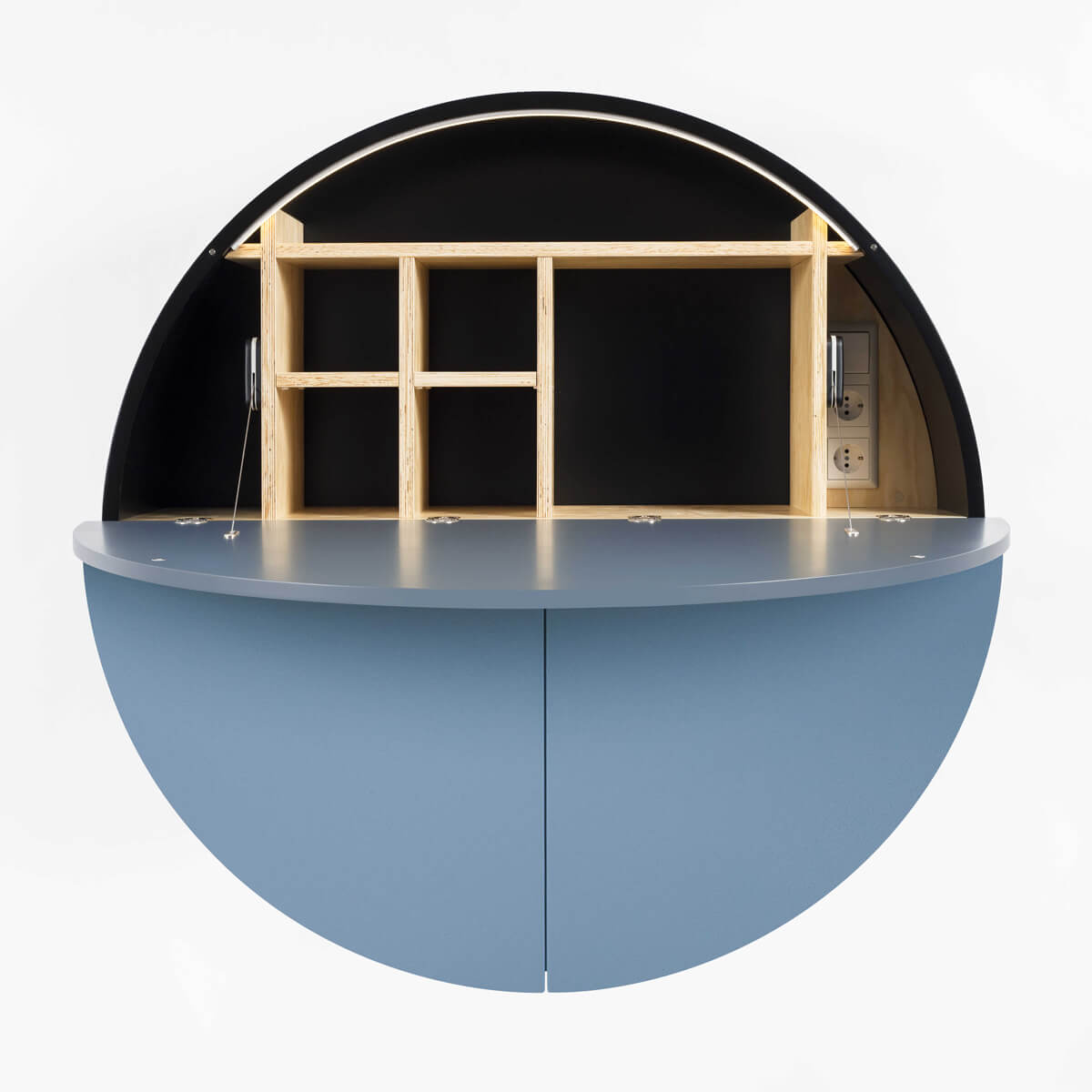 Multifunctional Pill