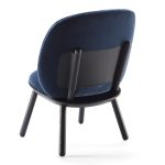 Sessel Naive Emko blau