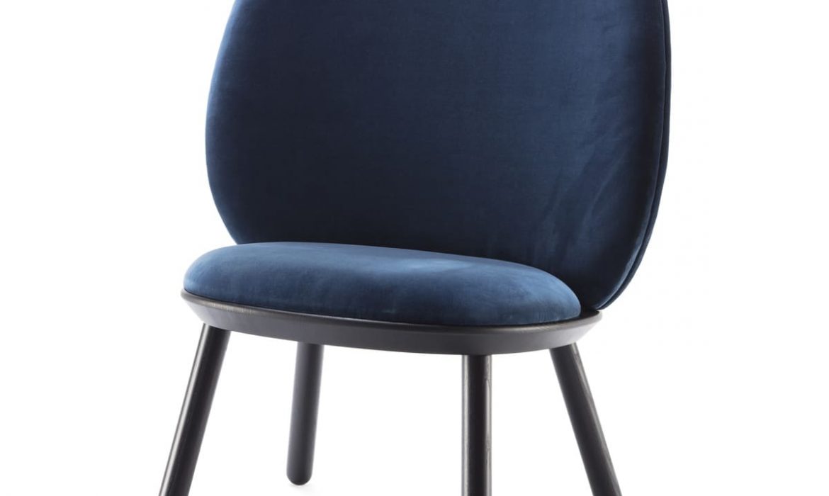 Sessel Naiv blau von Emko