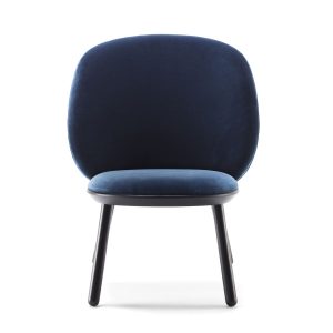 Sessel Naive Emko blau