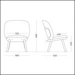 Sessel Naive