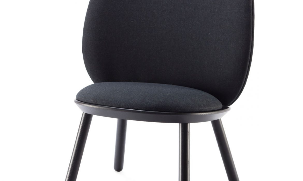 Sessel Naive black