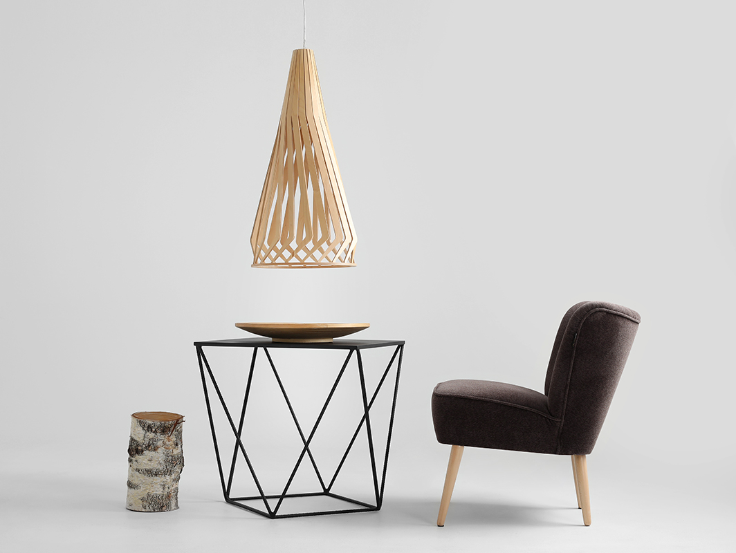 couchtisch daryl metal 55