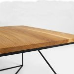 couchtisch memo wood 80