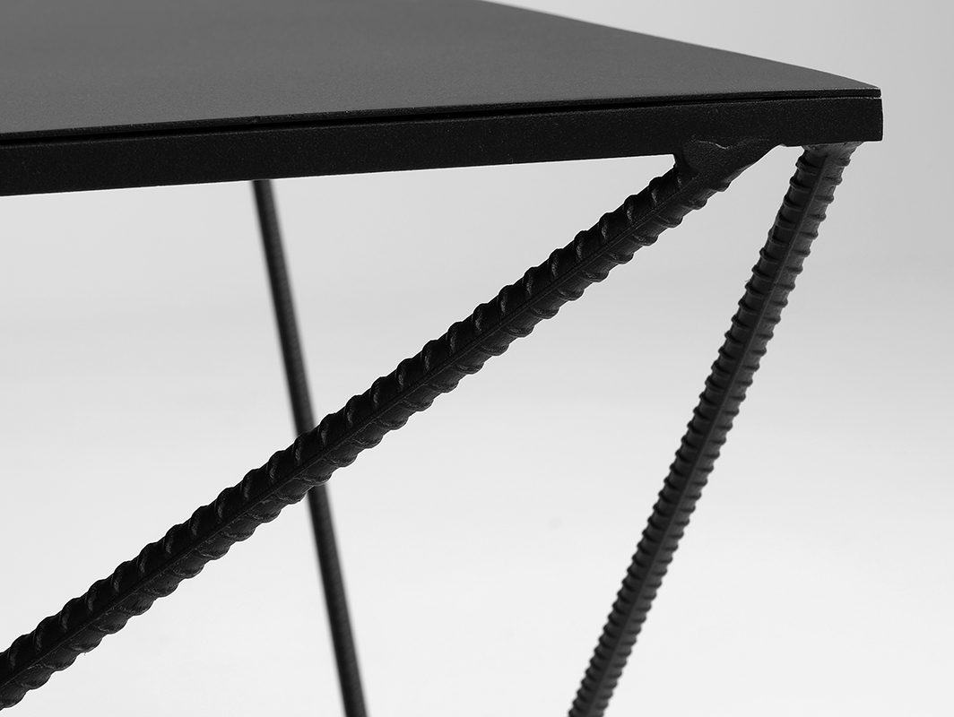 couchtisch daryl metall