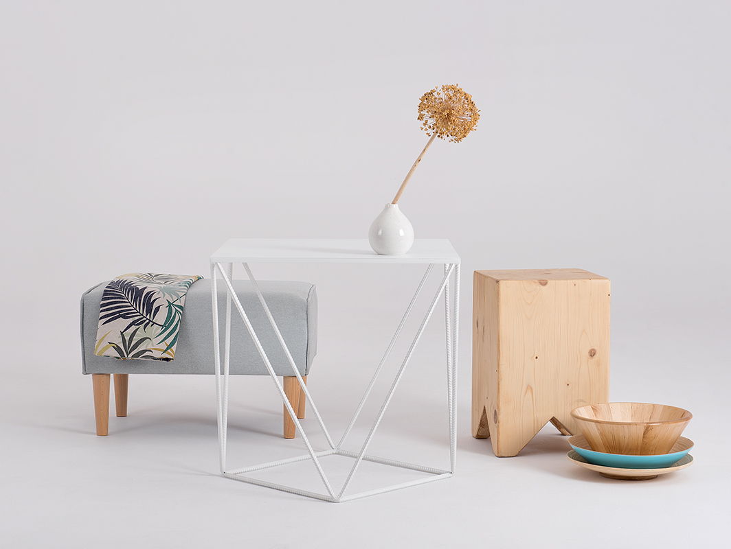 couchtisch daryl metal 55