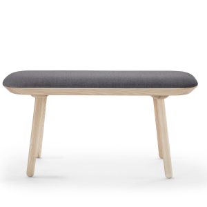 Sitzbank NAIVE BENCH in Grau von EMKO