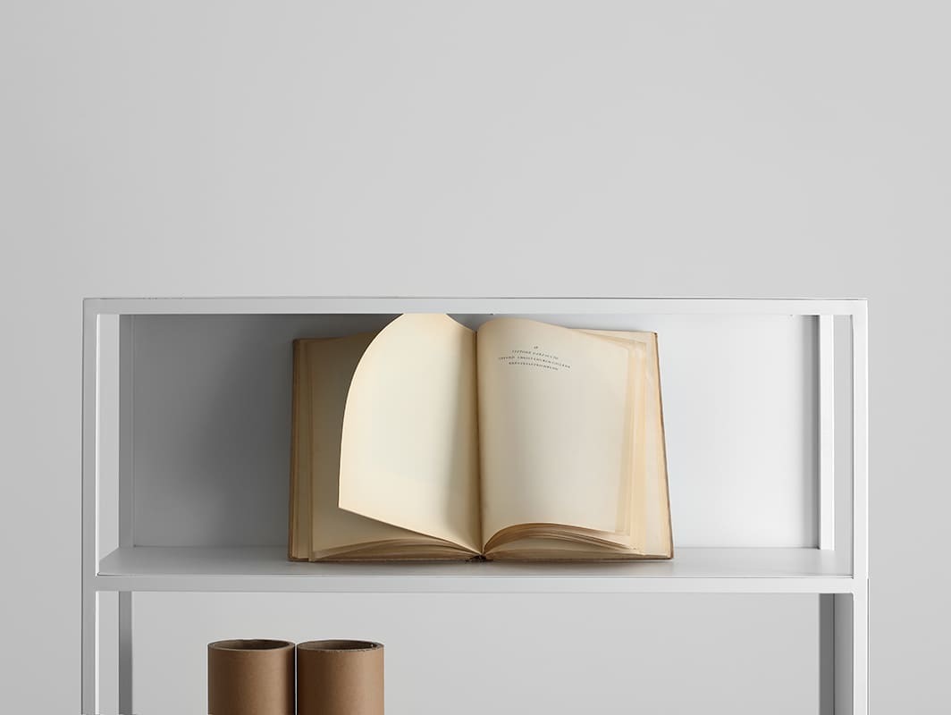 Bücherregal-hyller-side-100-180