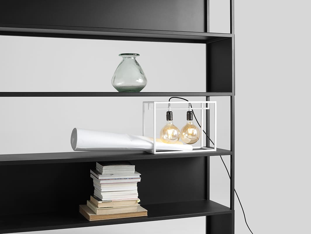 Bücherregal-hyller-side-150-180