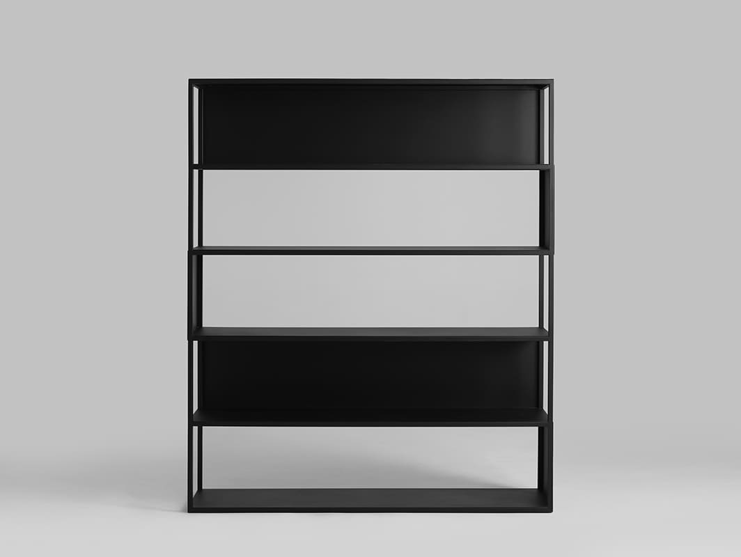 Bücherregal-hyller-side-150-180