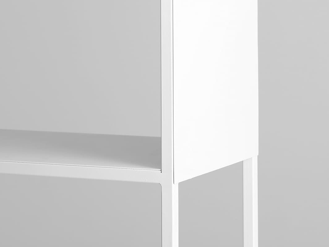 Bücherregal-hyller-side-100-180