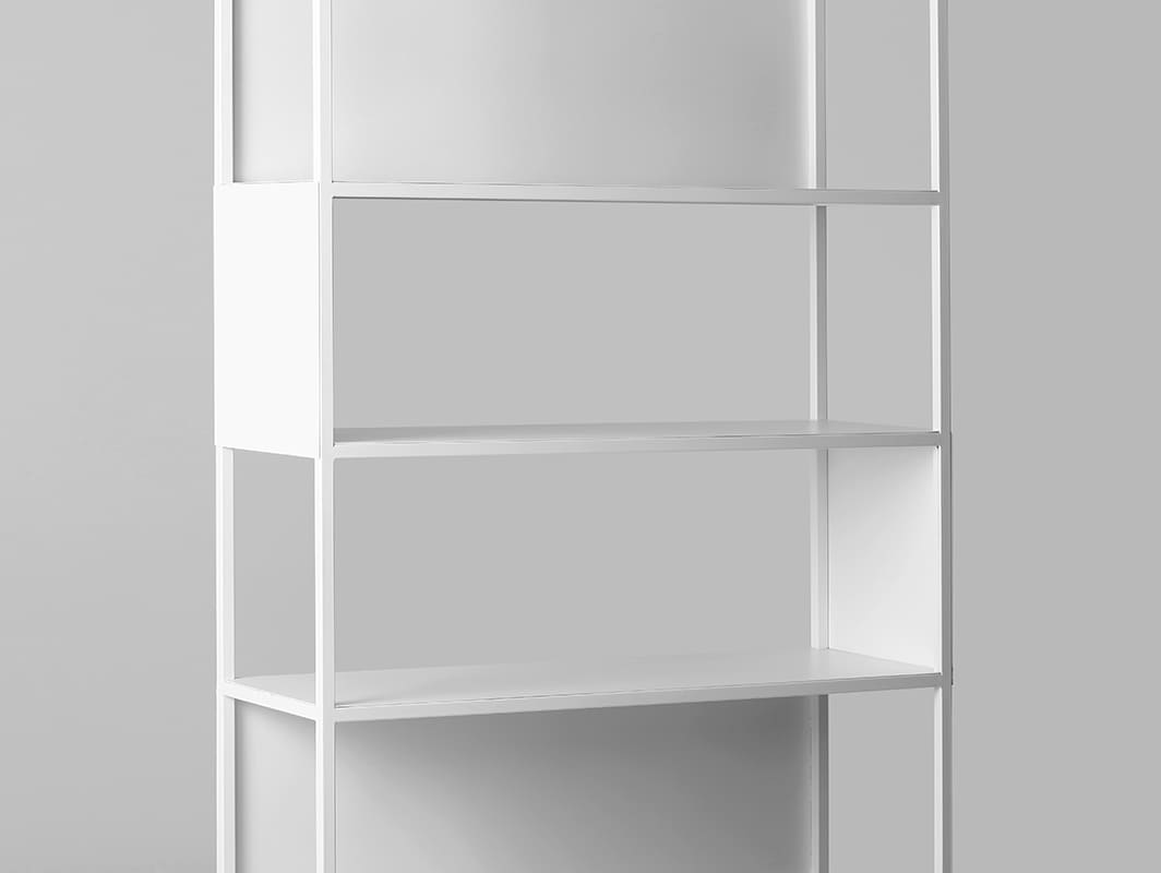 Bücherregal-hyller-side-100-180