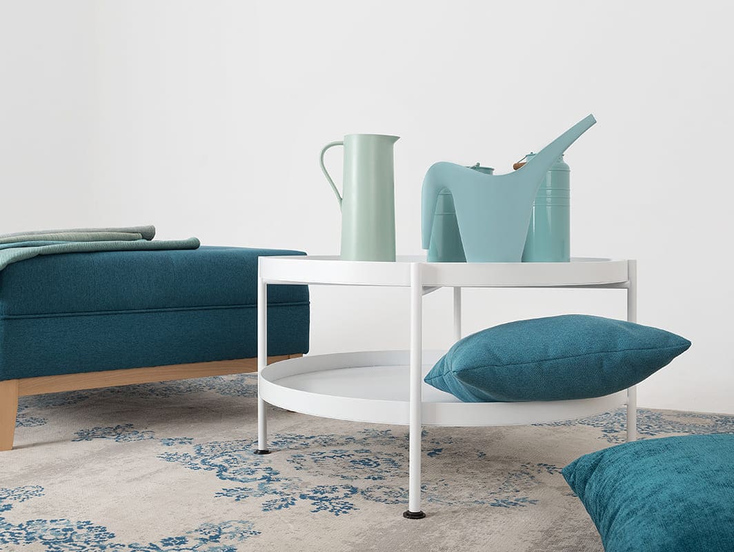 Couchtisch-HANNA-METAL-80-2F