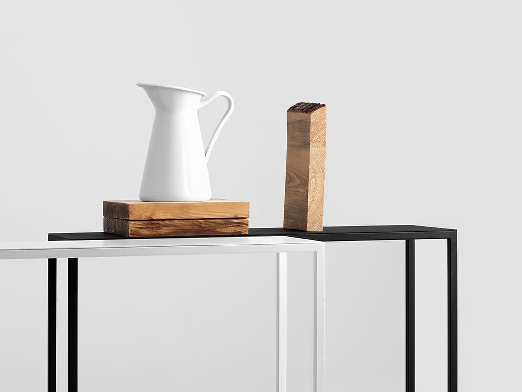 Konsole JULITA Metal 75-1F