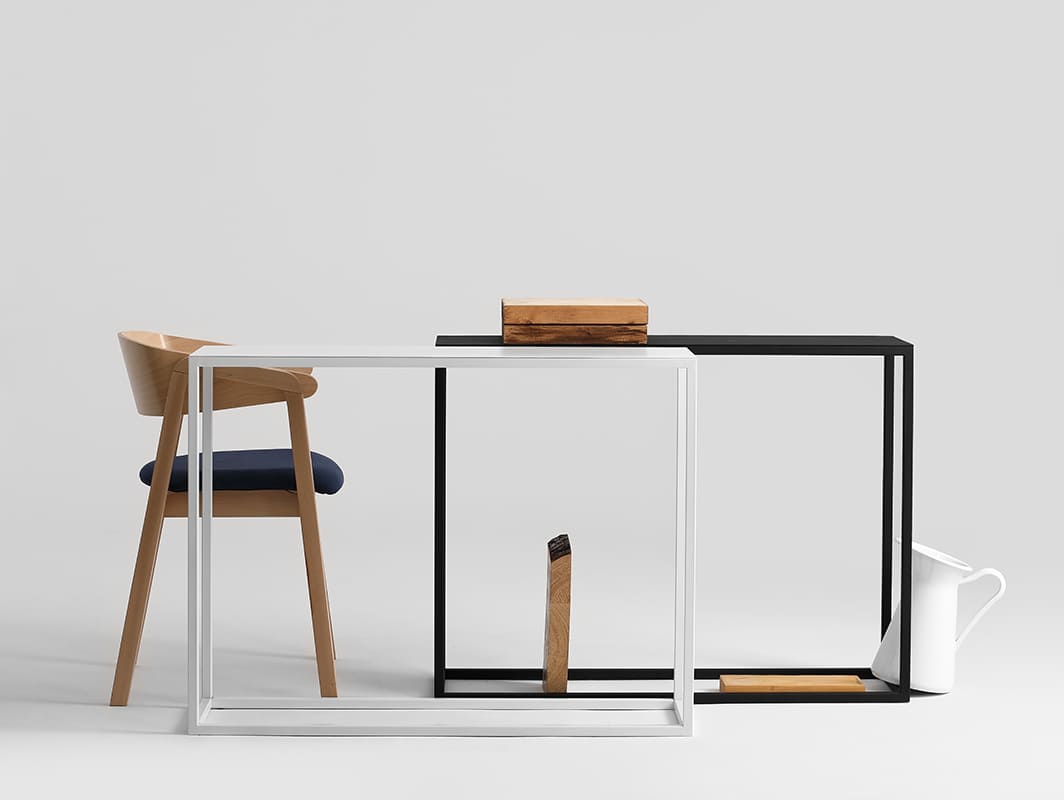 Konsole JULITA Metal 75-1F