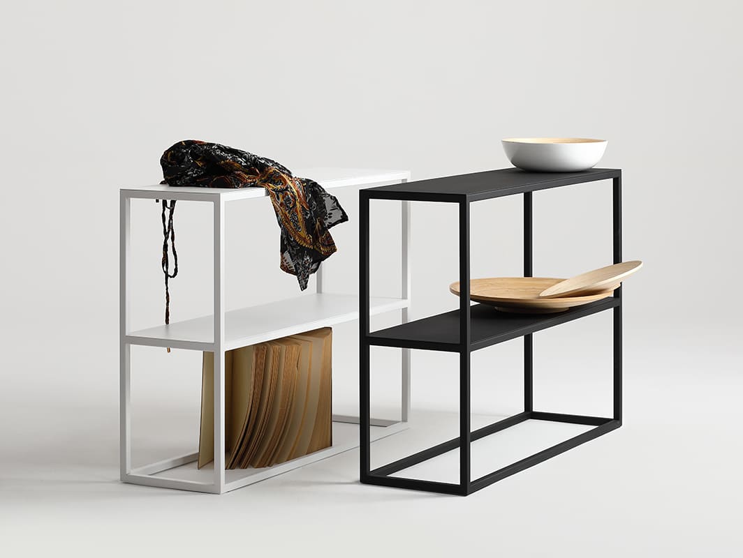 Konsolentisch JULITA Metall