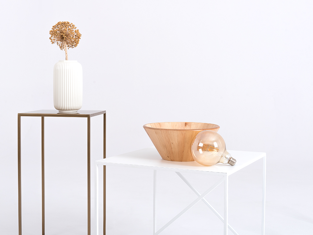 couchtisch memo metal 50