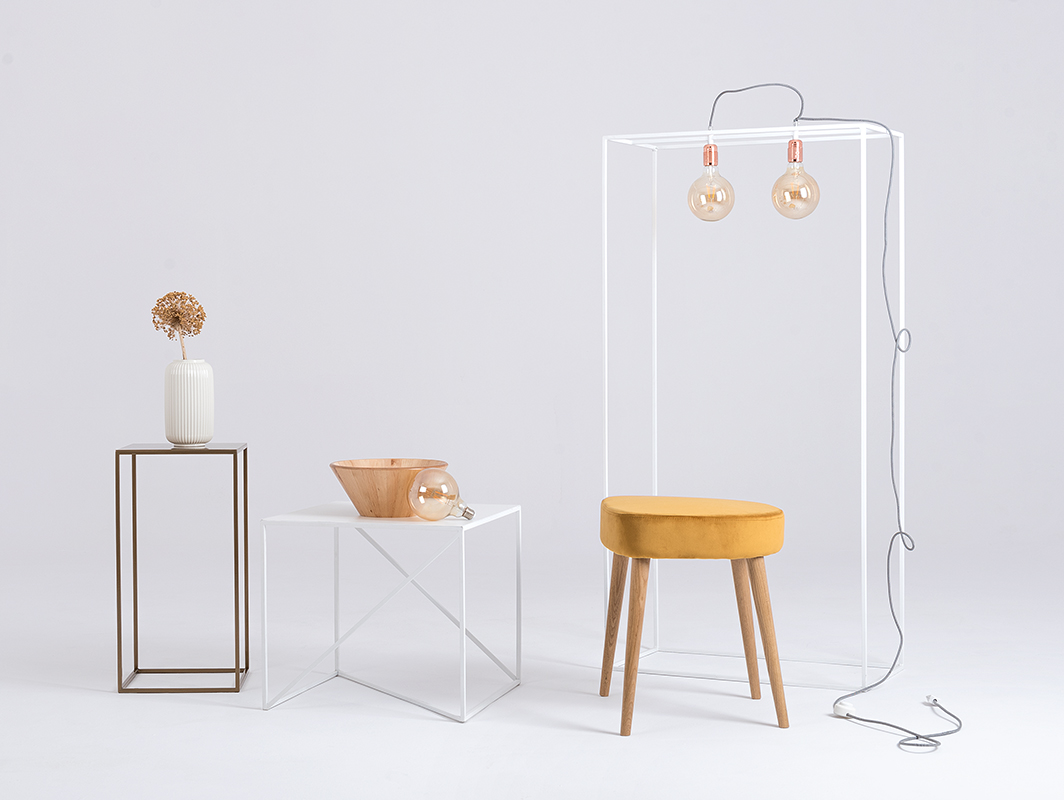 couchtisch memo metal 50