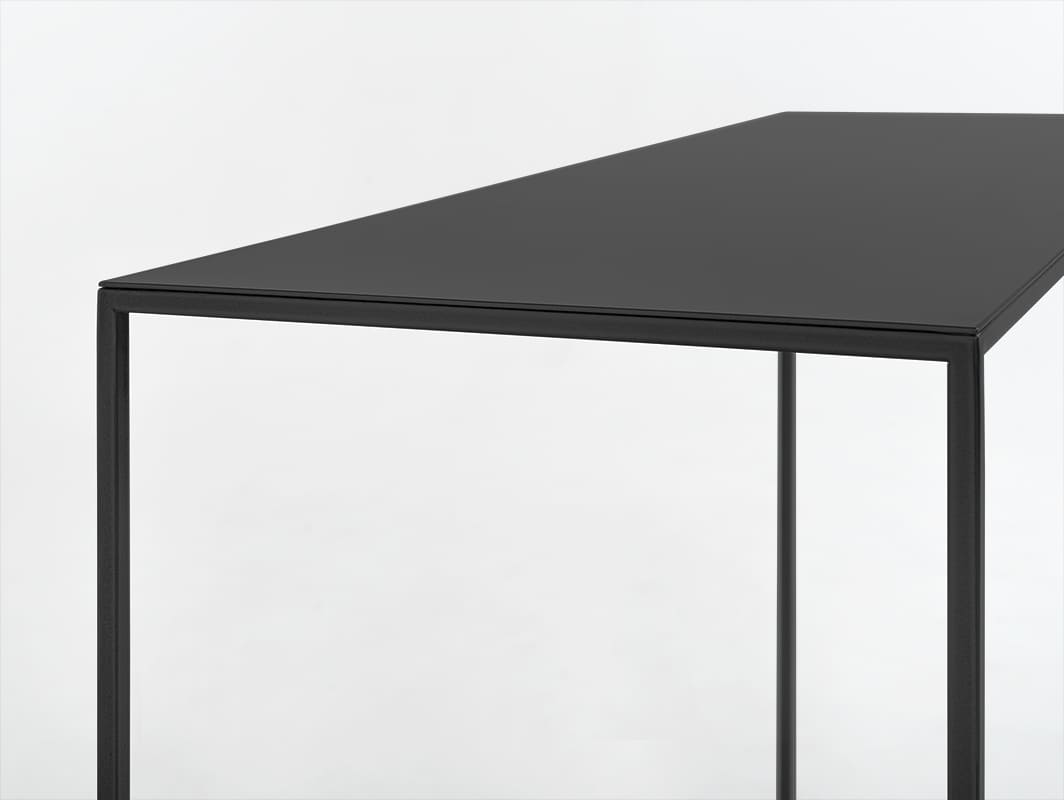 Metall-Konsole Tensio 100x35