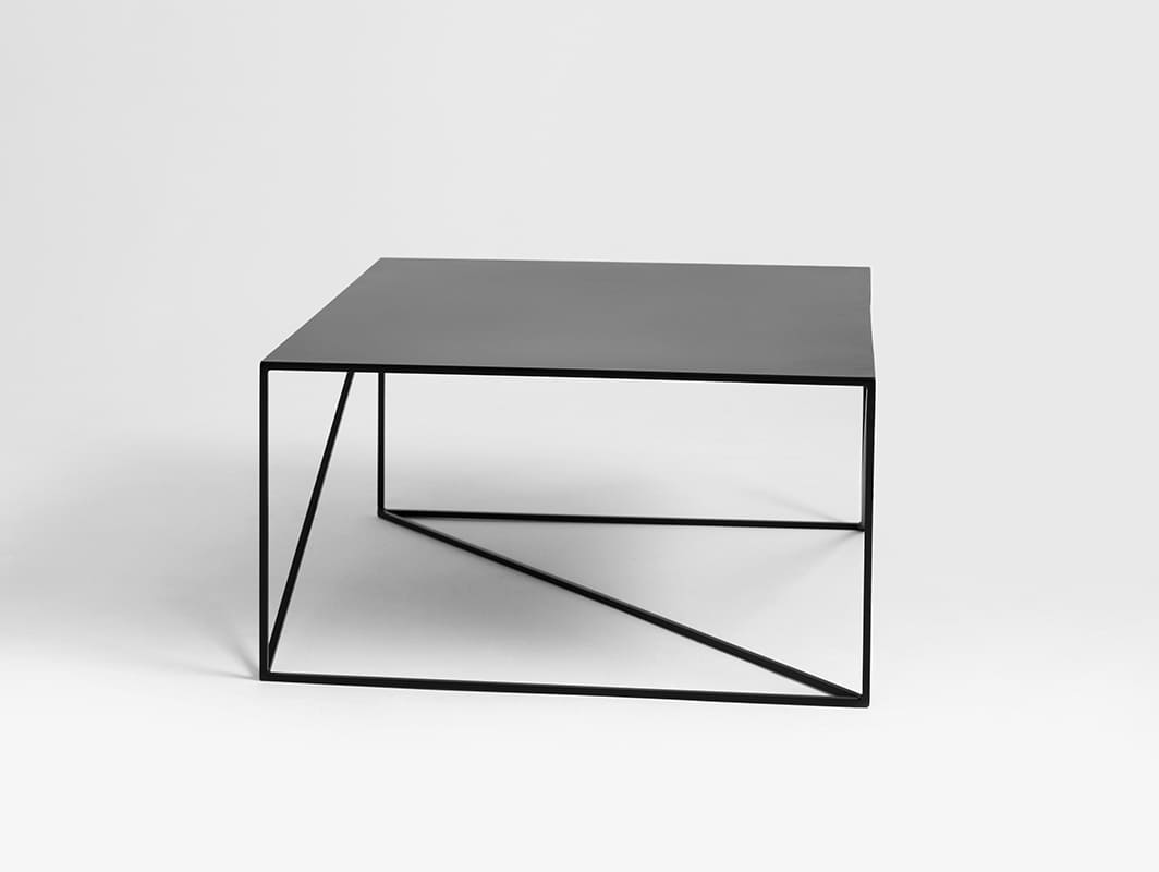 couchtisch memo metal 100