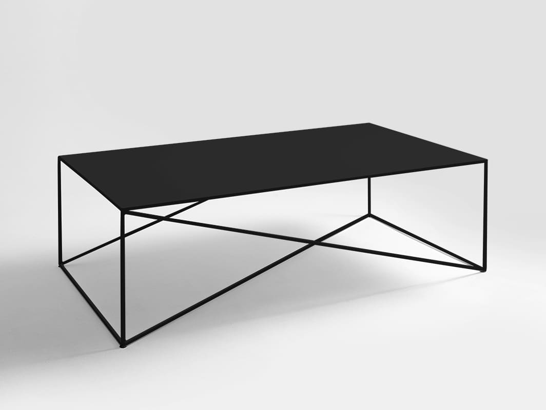 couchtisch memo metal 140