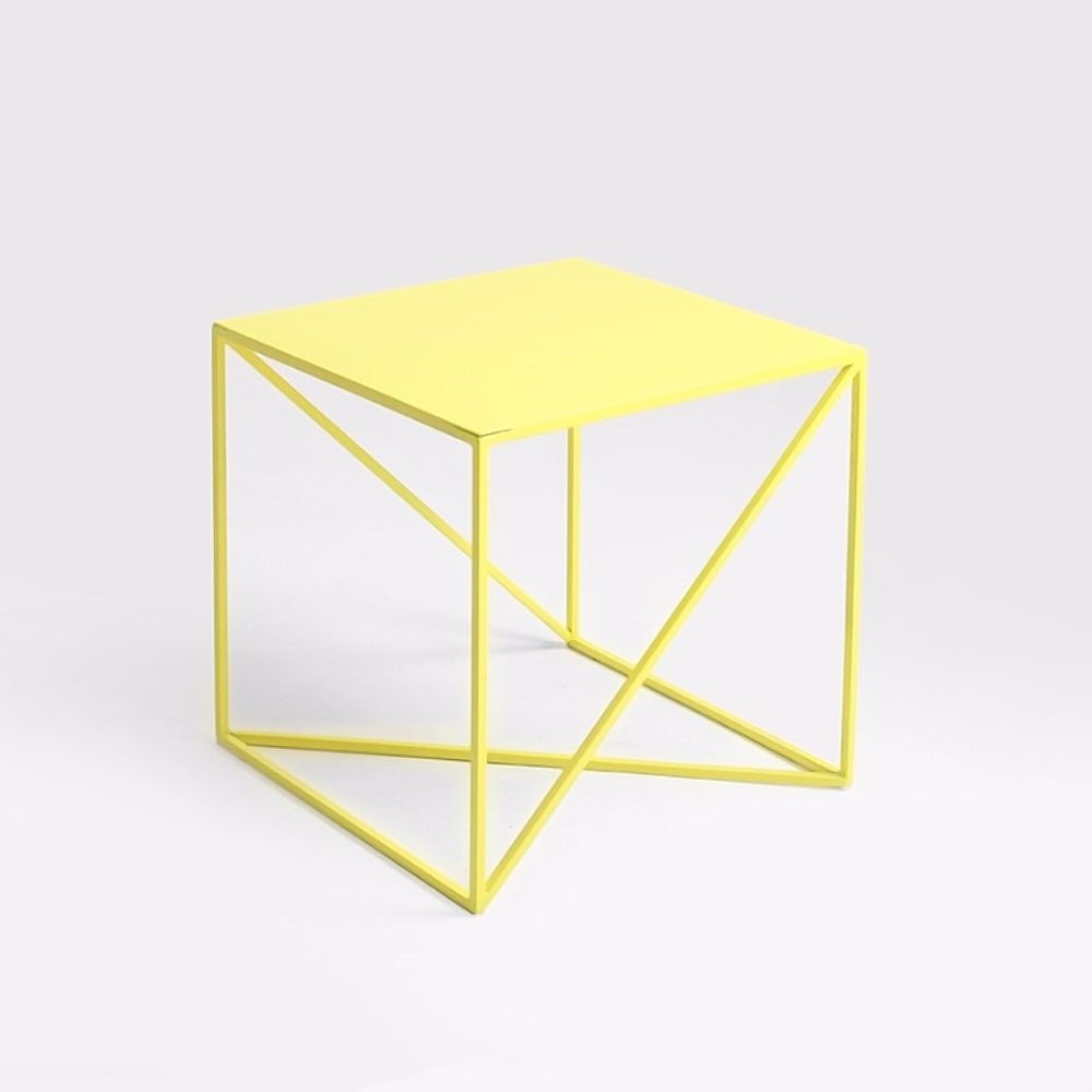 couchtisch memo metal 50