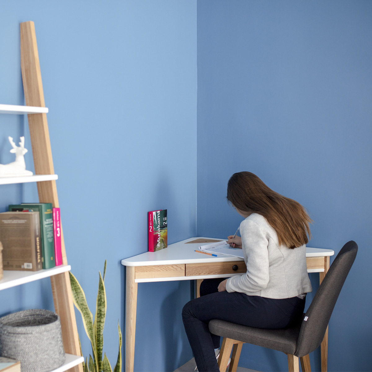 Ragaba ASHME Eckschreibtisch