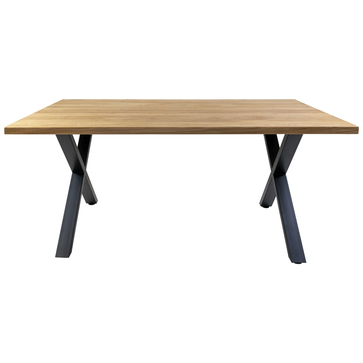 Esstisch Eiche 2+2 gerade Kante Esstisch Eiche 2+2 gerade Kante