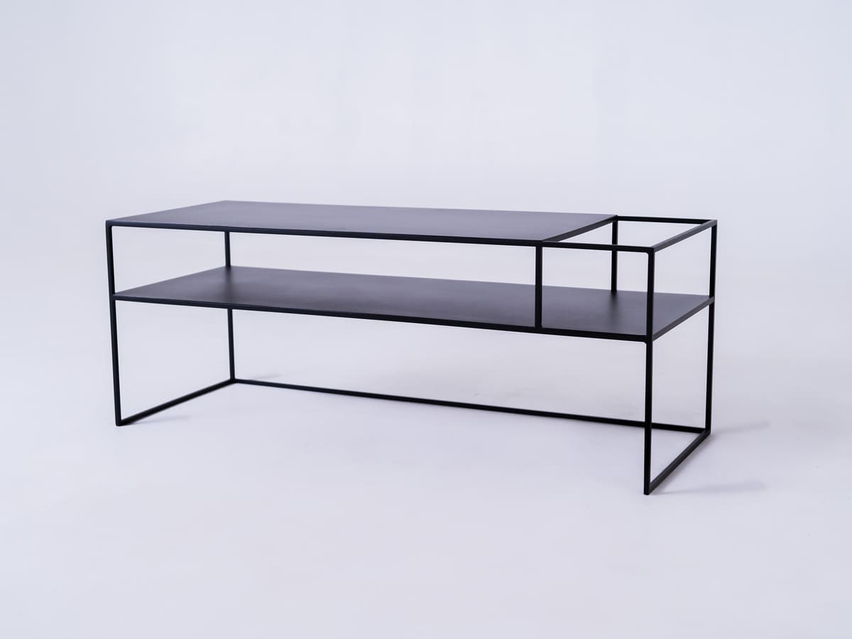 TV-Möbel-Konsole-Senso Flower