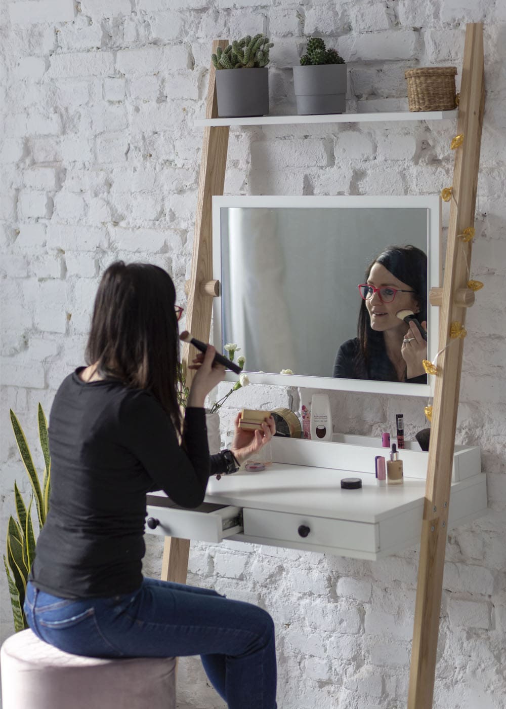 Ragaba-Schminktisch-Leno