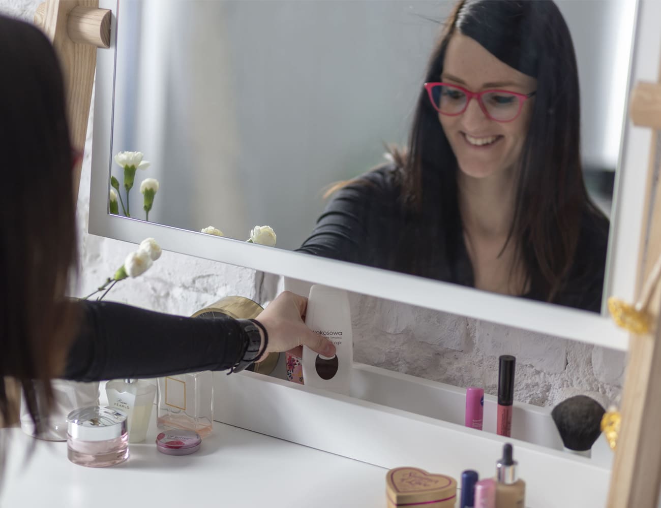 Ragaba-Schminktisch-Leno