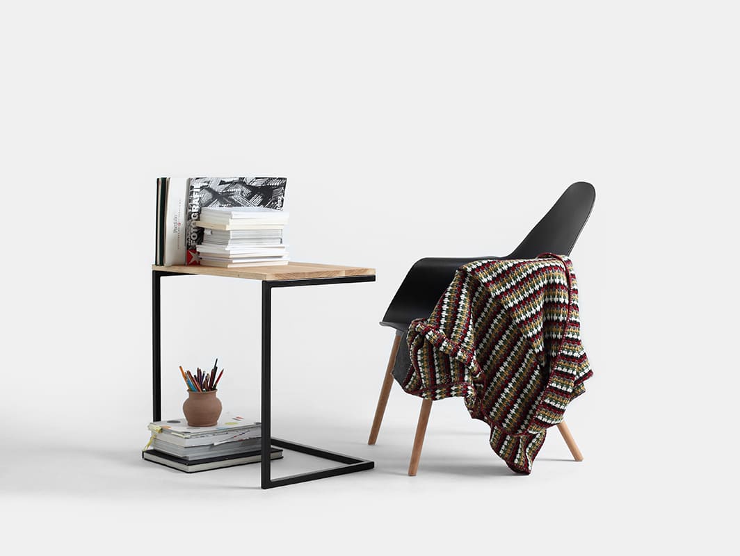 Beistelltisch LUPE HOLZ